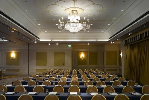 Photo of Marriott Hotel Grosvenor Square, Whitehall Suite