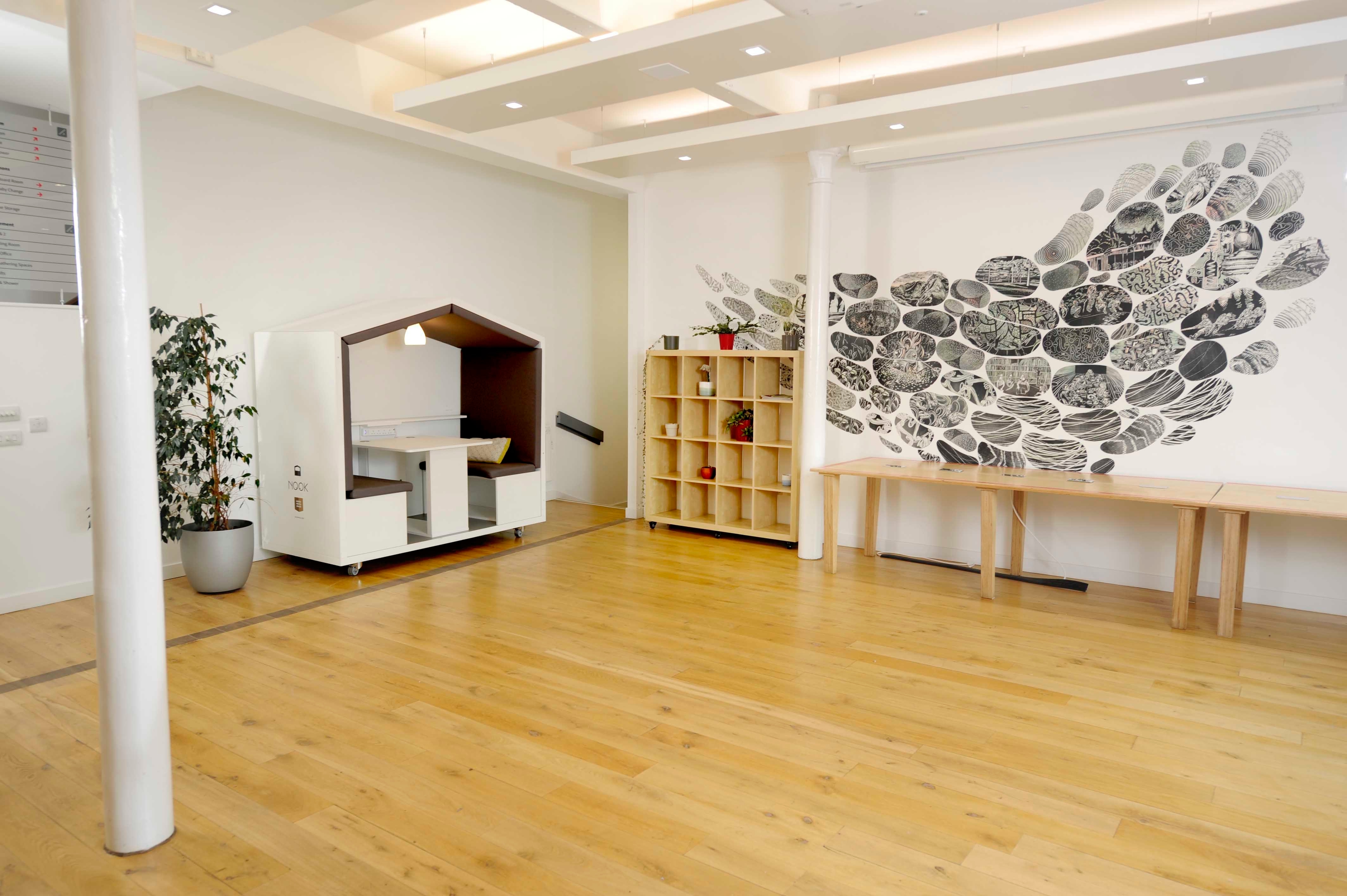 Photo of The Melting Pot, The Commons