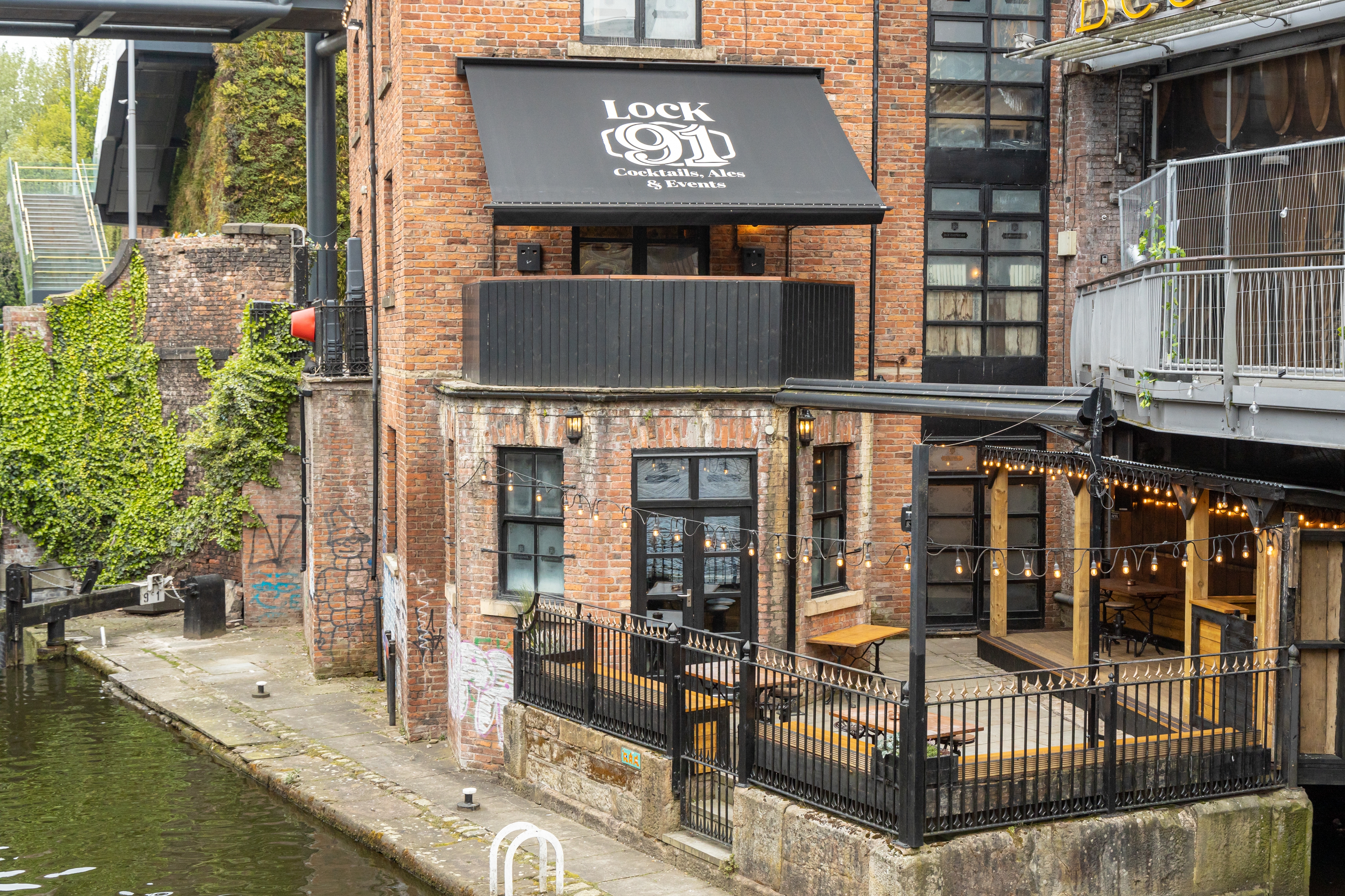 Photo of Lock 91, Lounge Bar & Canal-side Terrace