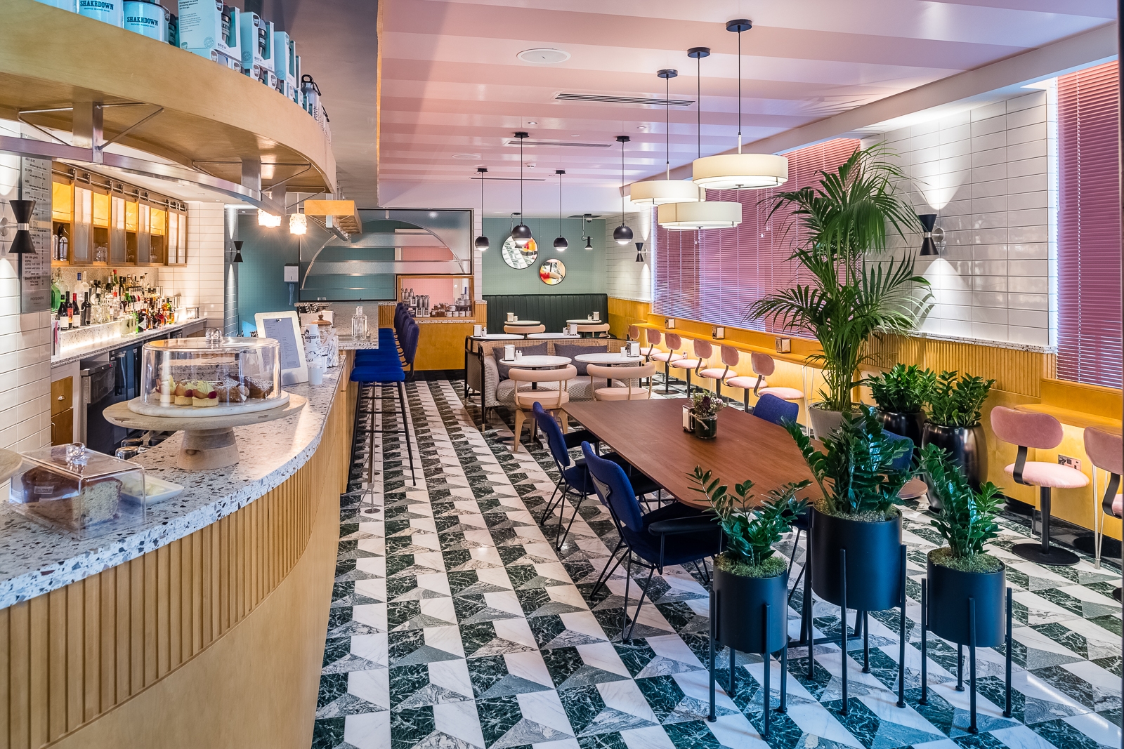 Photo of The Dixon, Tower Bridge, Autograph Collection, Shakedown Cocktail & Espresso Bar