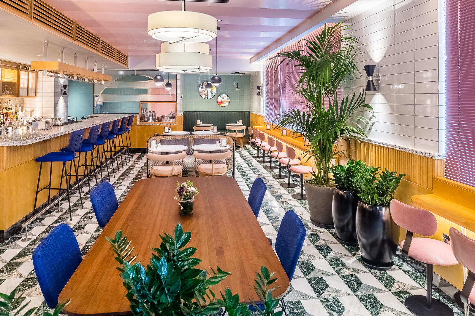 Photo of The Dixon, Tower Bridge, Autograph Collection, Shakedown Cocktail & Espresso Bar