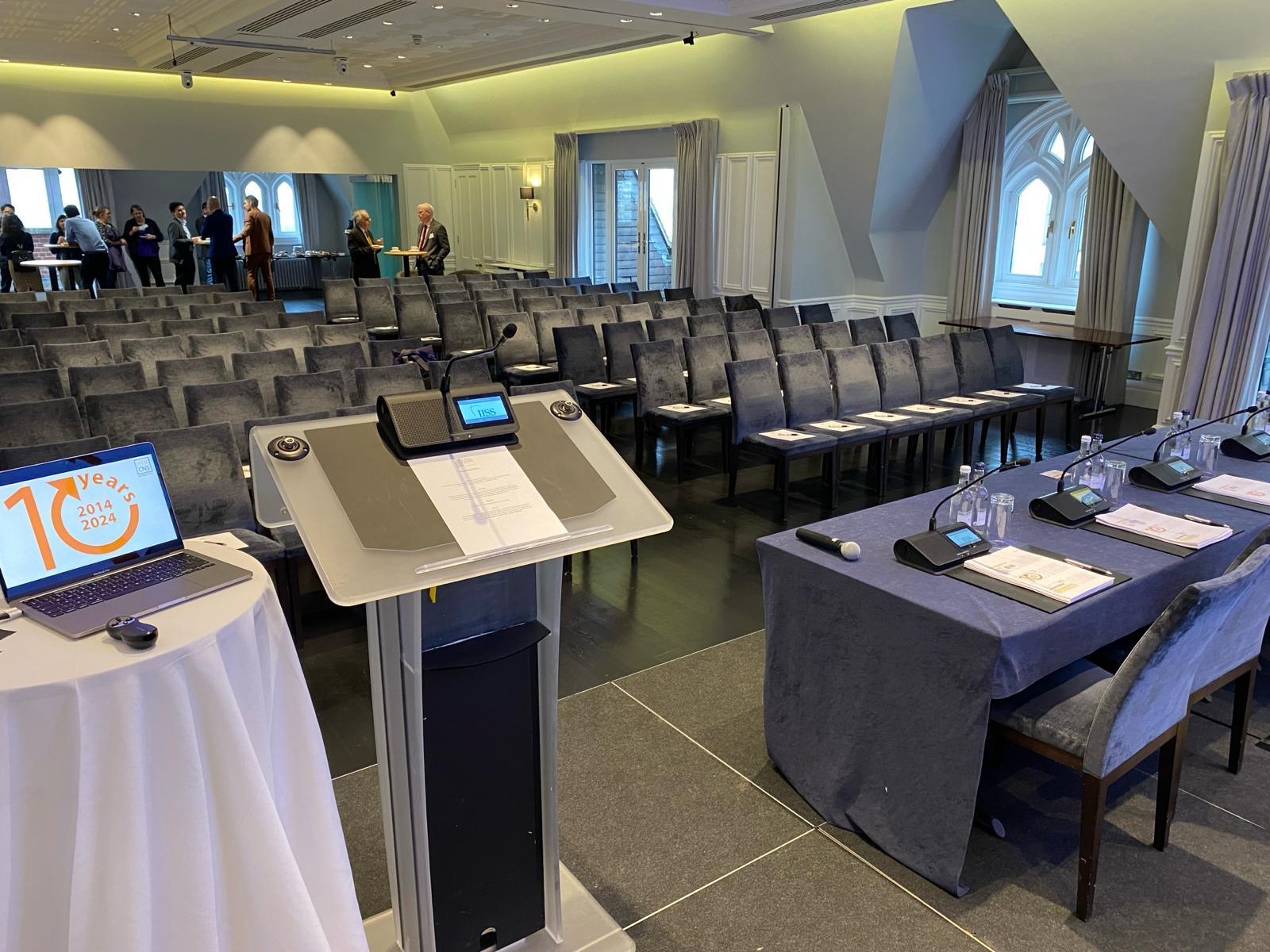 Photo of Arundel House, Lee Kuan Yew Room