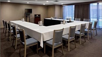 Photo of Double Tree By Hilton Hotel & Spa Liverpool, Business Room