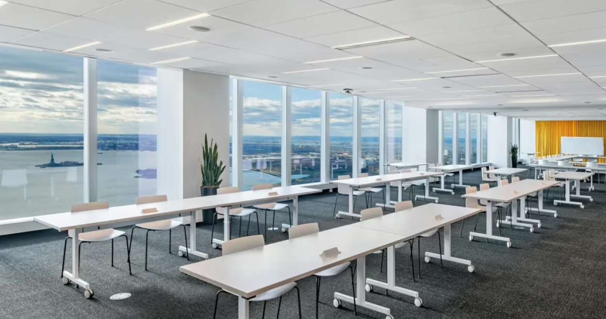 Photo of Well& By Durst At One World Trade Center, East Experience