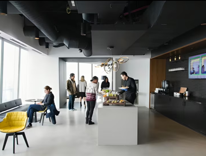 Photo of Well& By Durst At One World Trade Center, West Experience