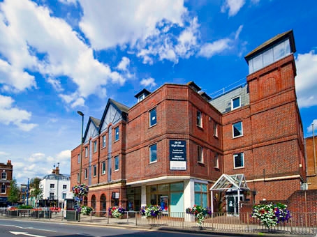 Photo of Regus Guildford High Street, Dapdune Wharf