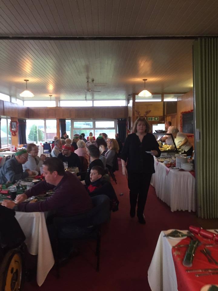 Photo of Uxbridge Sports Club, County Bar