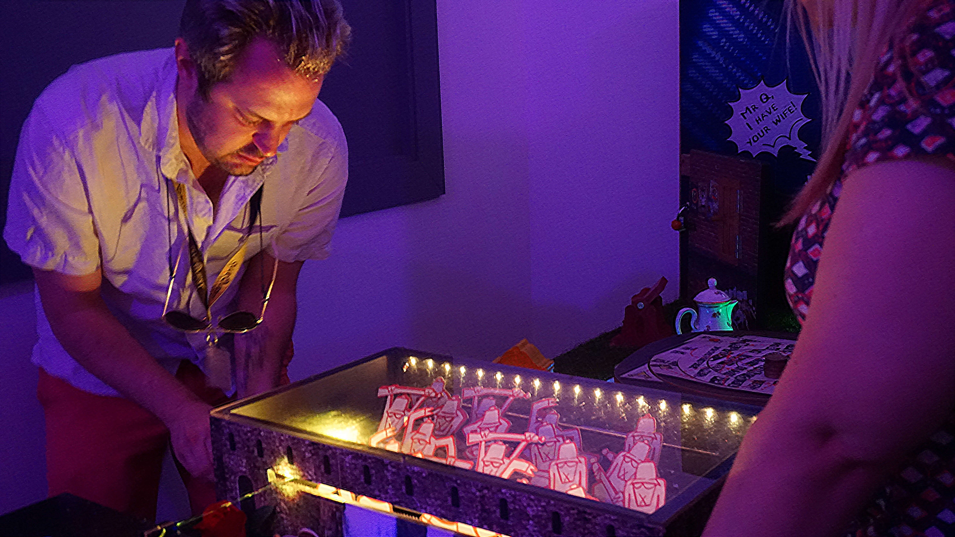 Photo of clueQuest Escape Rooms And Meeting Spaces, Conference Room + Garden