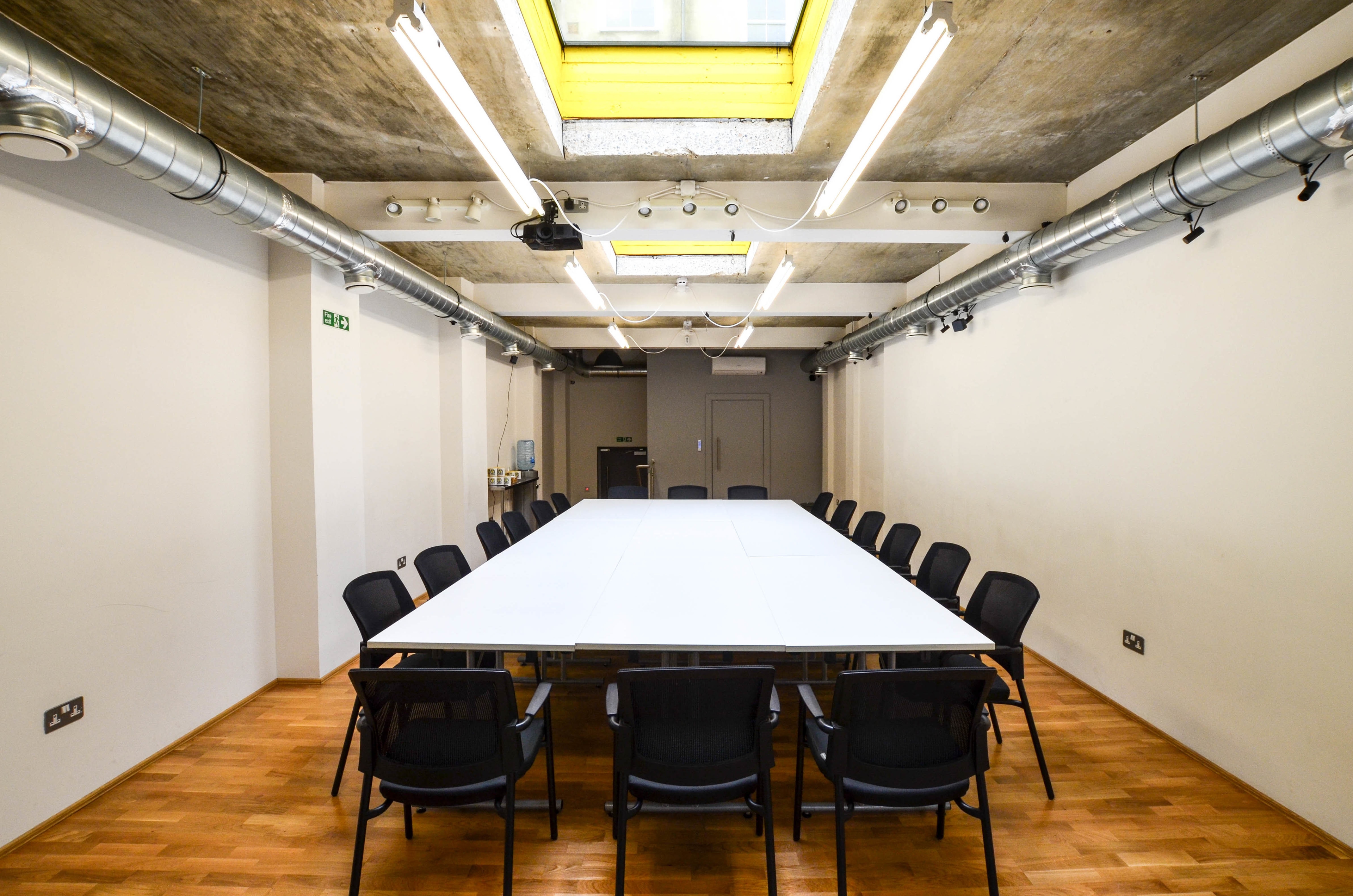 Photo of clueQuest Escape Rooms And Meeting Spaces, Conference Room + Garden