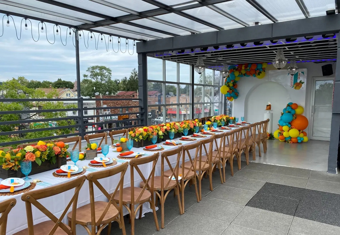 Photo of Benrooftop, Private Rooftop