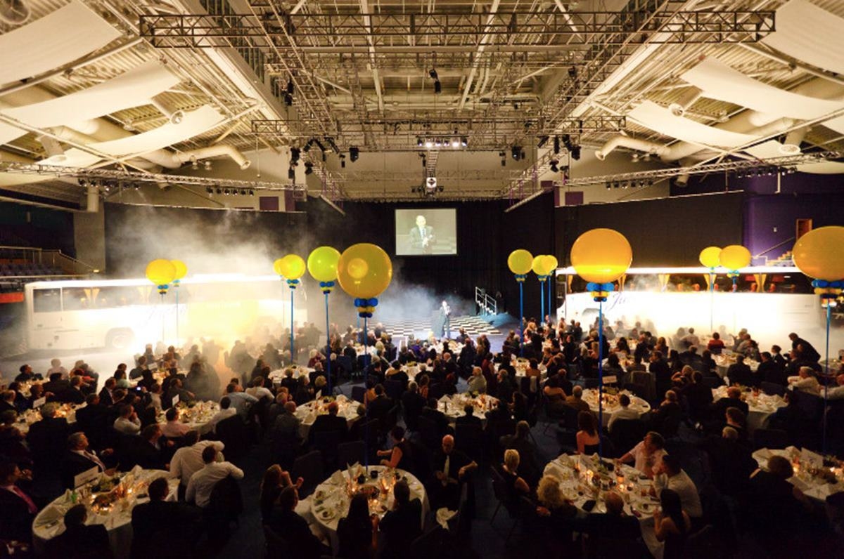 Photo of Cheltenham Racecourse, The Centaur