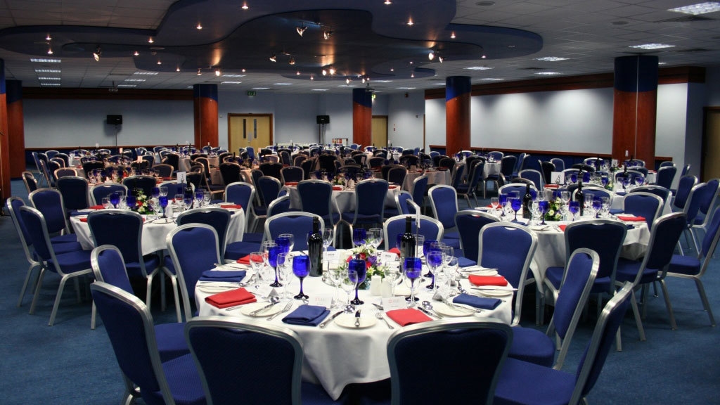 Photo of Cheltenham Racecourse, Gold Cup