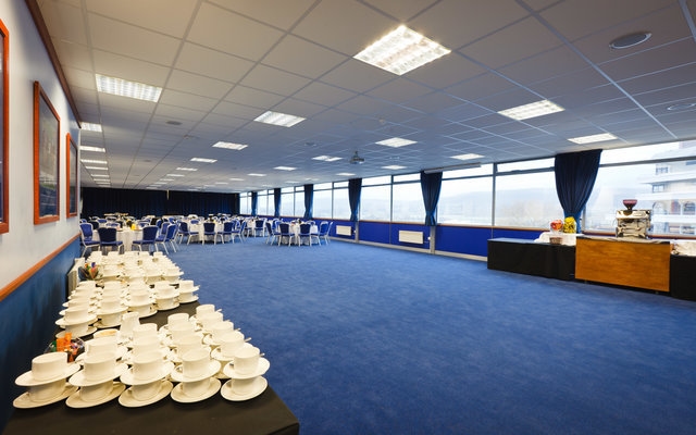 Photo of Cheltenham Racecourse, Festival Room
