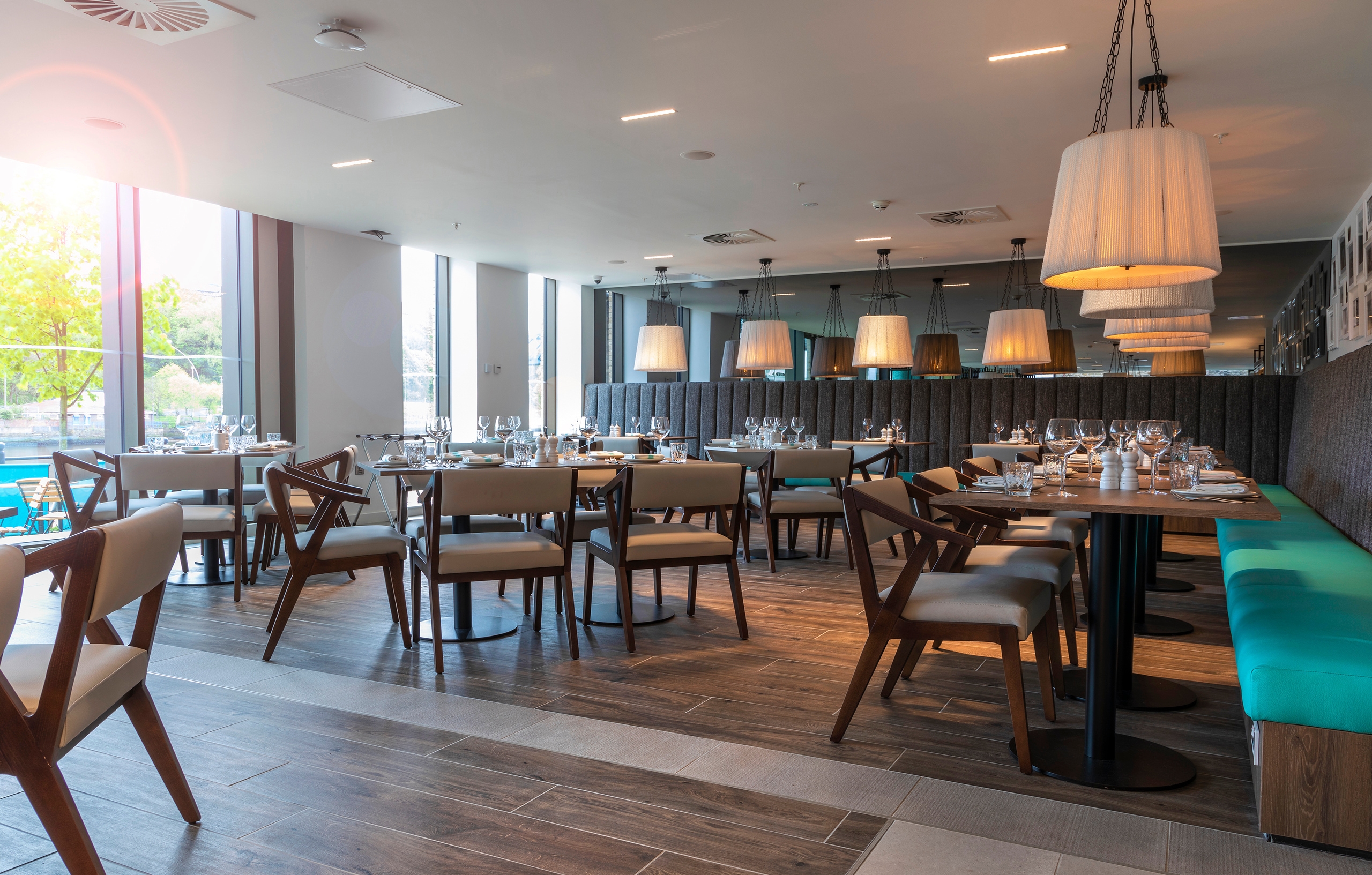 Photo of Gino D'Acampo Newcastle, Group Dining