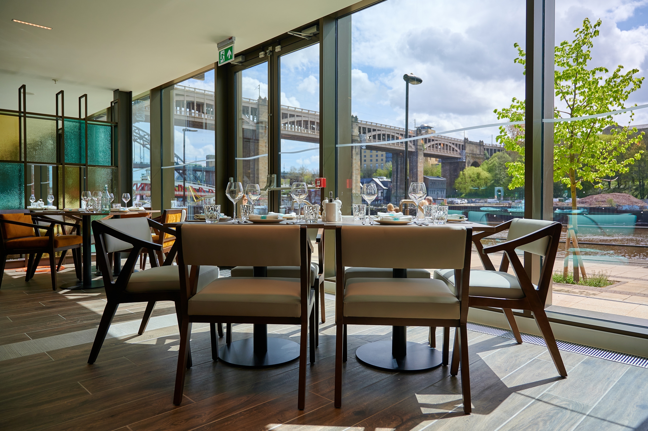 Photo of Gino D'Acampo Newcastle, Group Dining