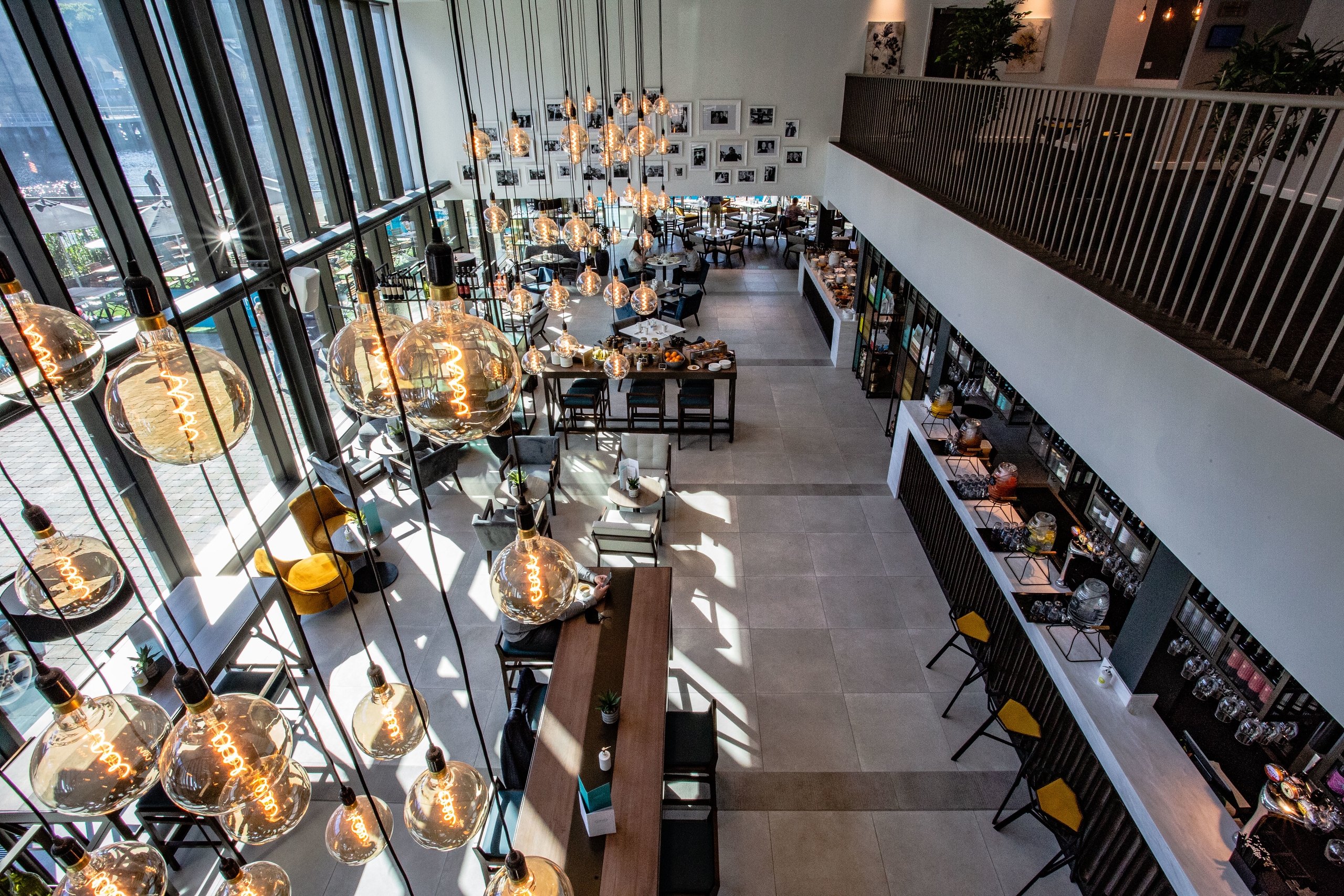 Photo of Gino D'Acampo Newcastle, Group Dining