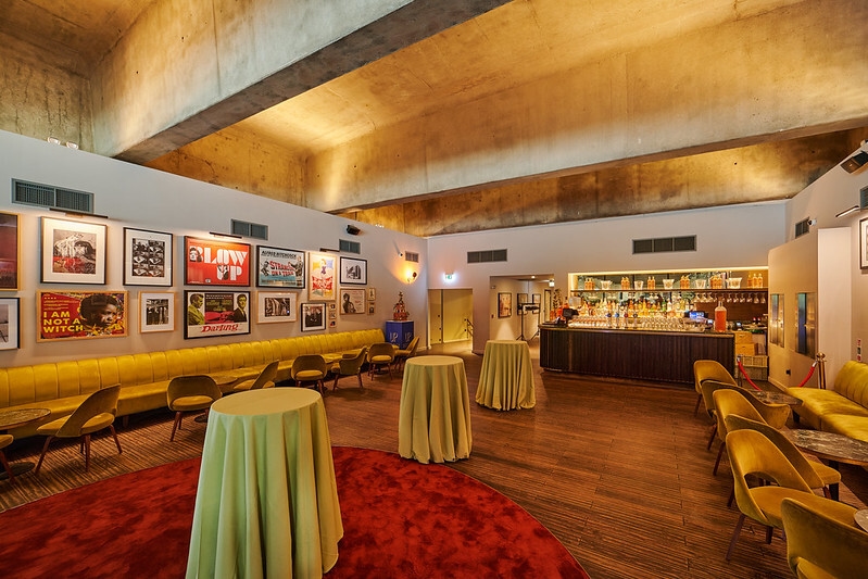 Photo of BFI Southbank, Balcony Bar