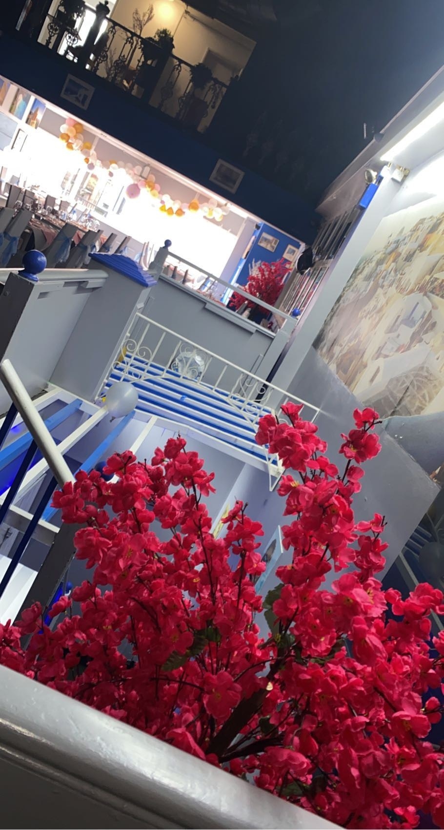 Photo of Santorini Restaurant, Exclusive Hire