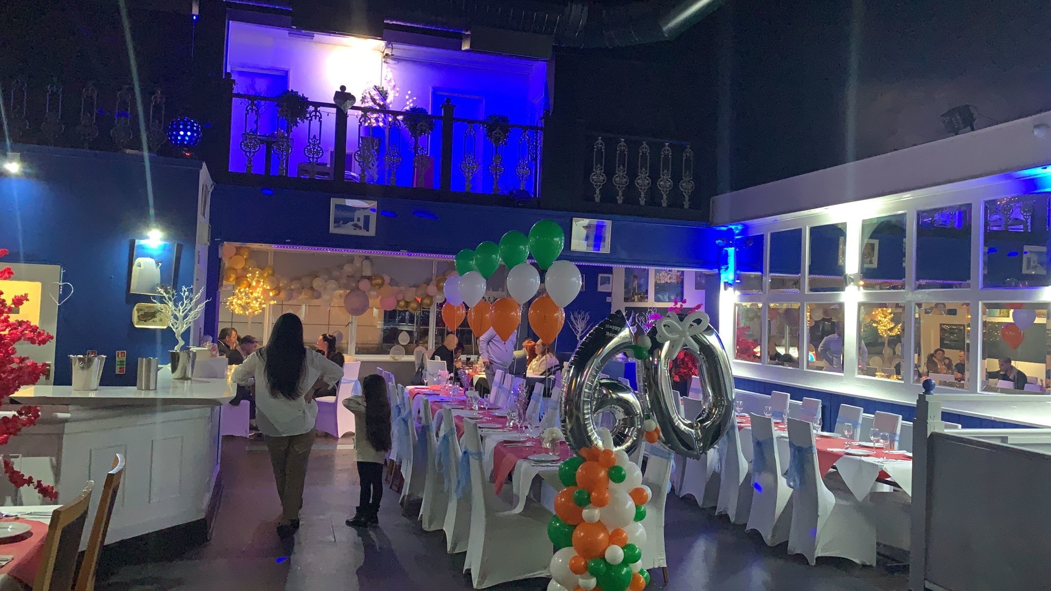 Photo of Santorini Restaurant, Exclusive Hire