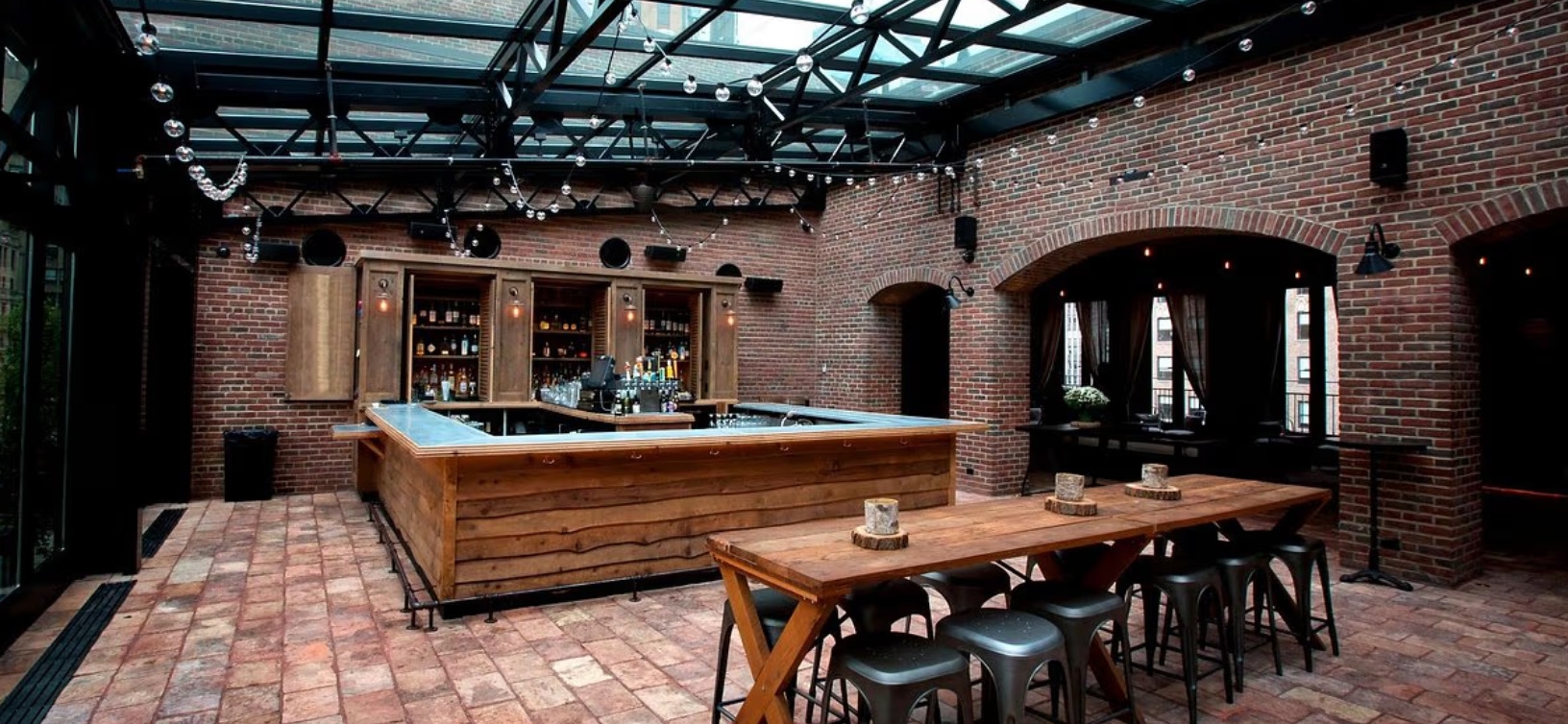 Photo of Refinery Hotel NYC, Rooftop Bar