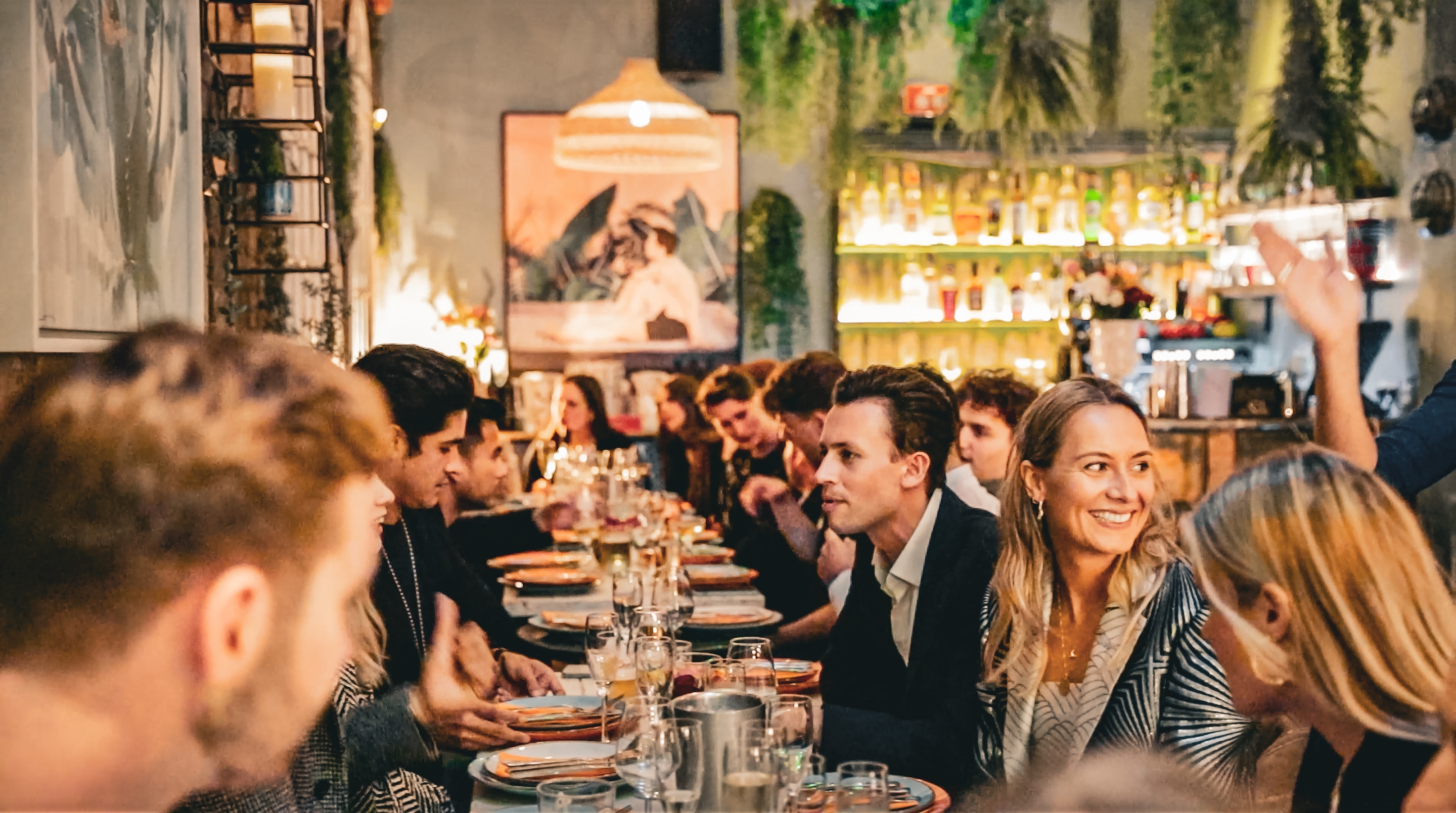 Photo of The Little Orange Door, The Ultimate Dinner Party