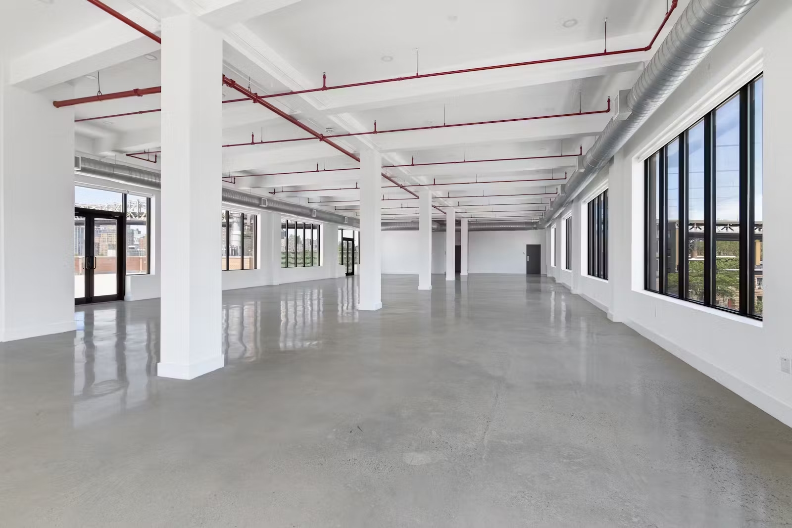 Photo of The Bordone LIC, Main Space / Outdoor Terrace