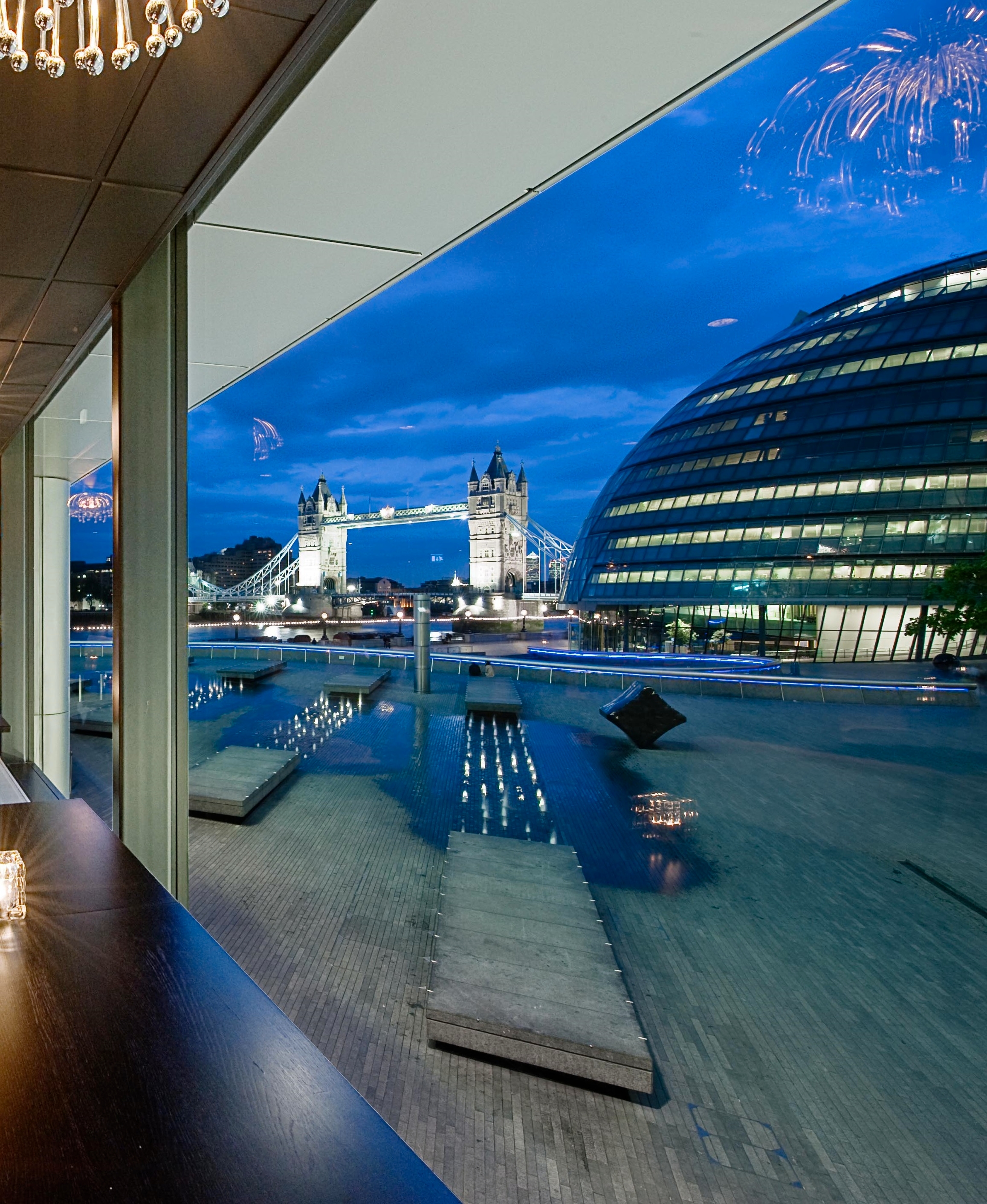 Photo of Gaucho Tower Bridge, Top Floor Exclusive
