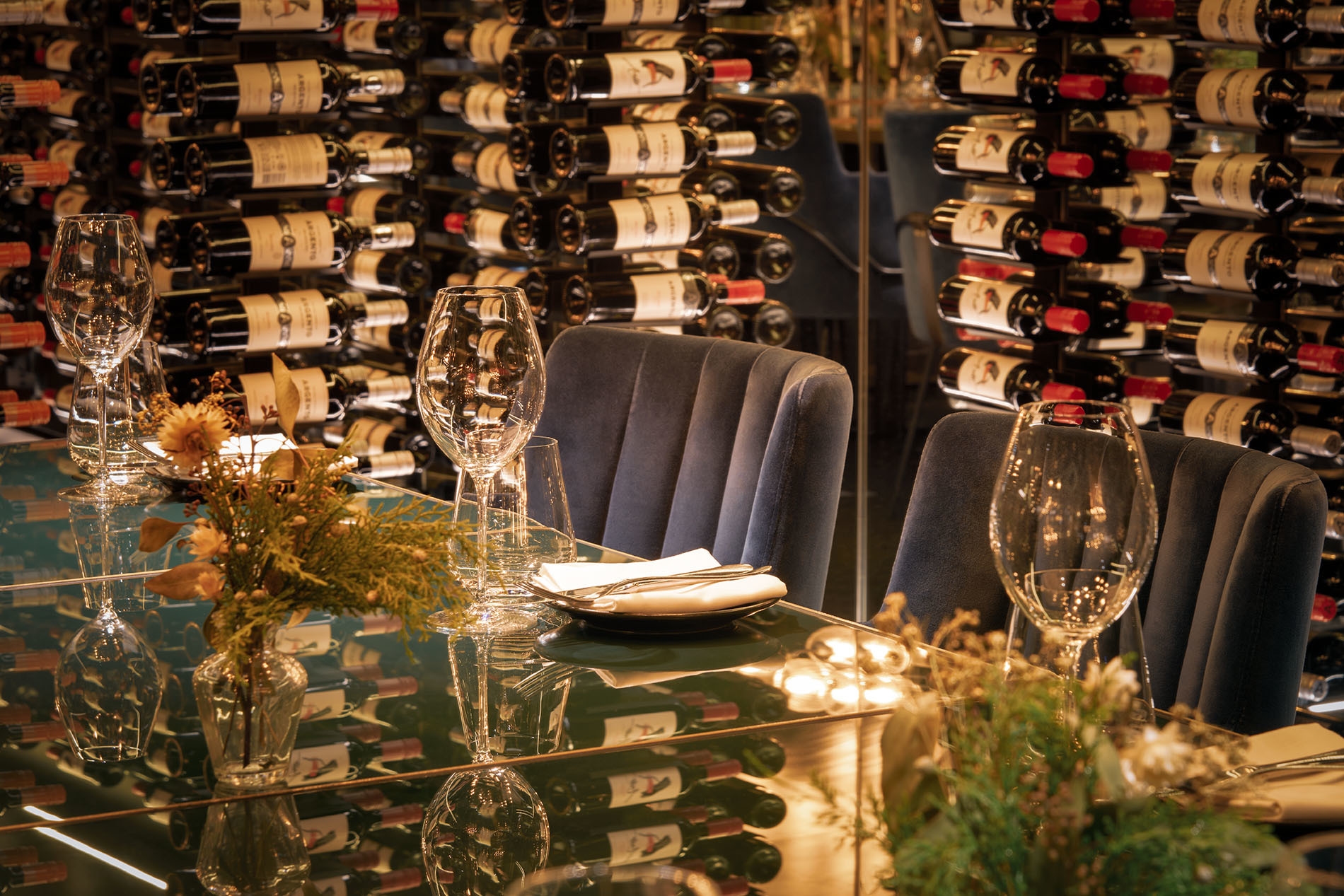 Photo of Gaucho Tower Bridge, Wine Room