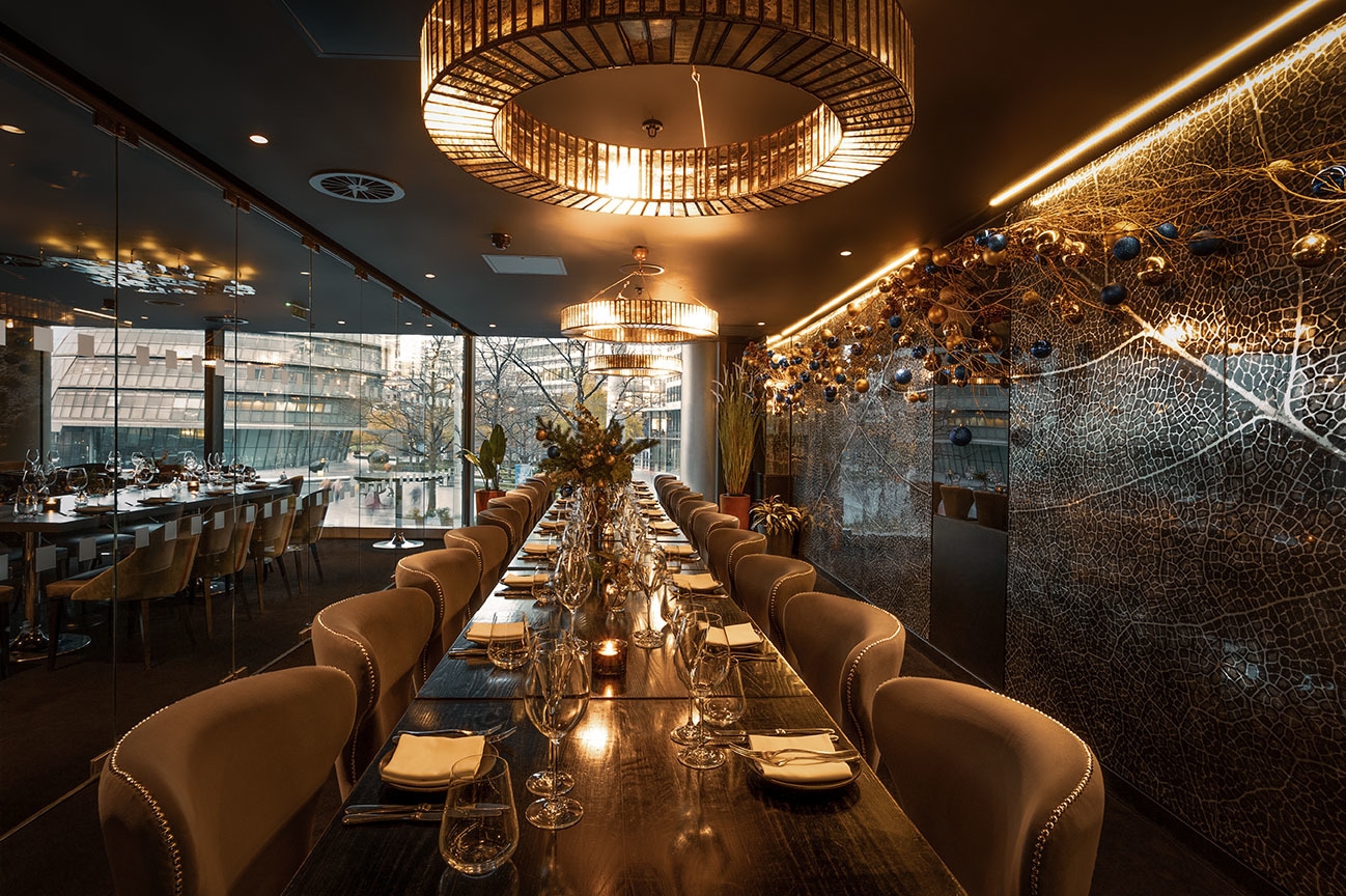 Photo of Gaucho Tower Bridge, Private Dining Room