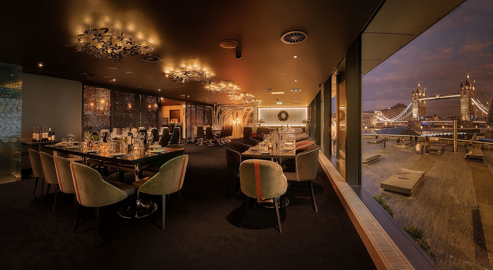 Photo of Gaucho Tower Bridge, Top Floor Exclusive