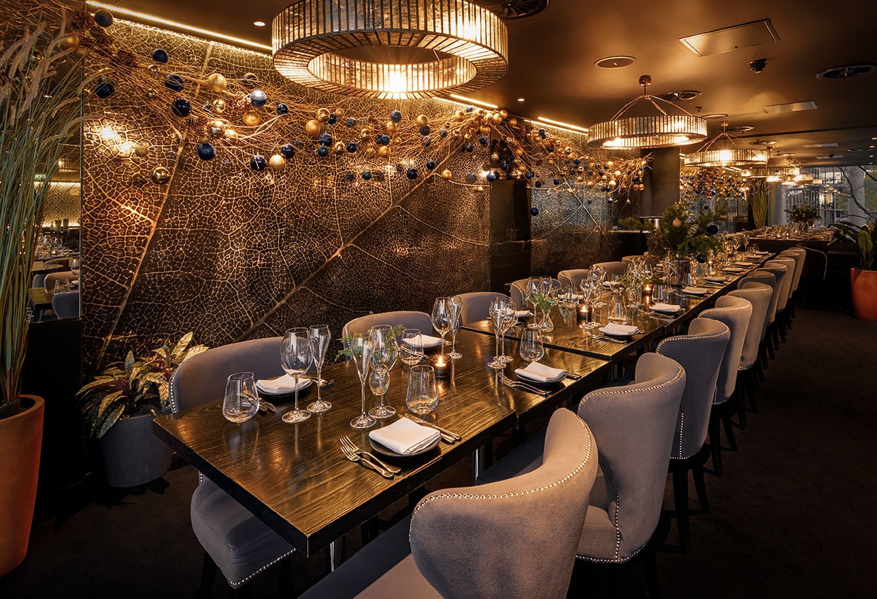 Photo of Gaucho Tower Bridge, Private Dining Room