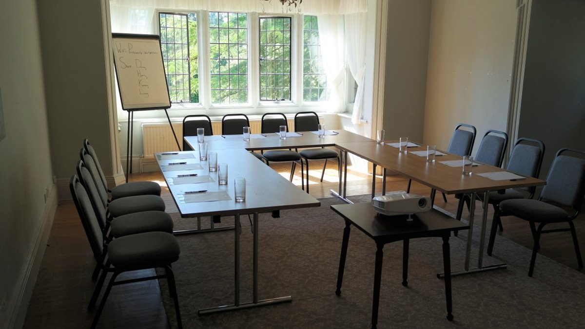 Photo of Whirlowbrook Hall, Garden Room Two