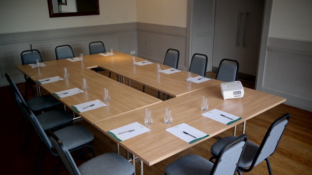 Photo of Whirlowbrook Hall, Beech Room