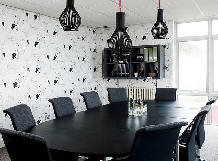 Photo of Yeo Valley, The Cow Room