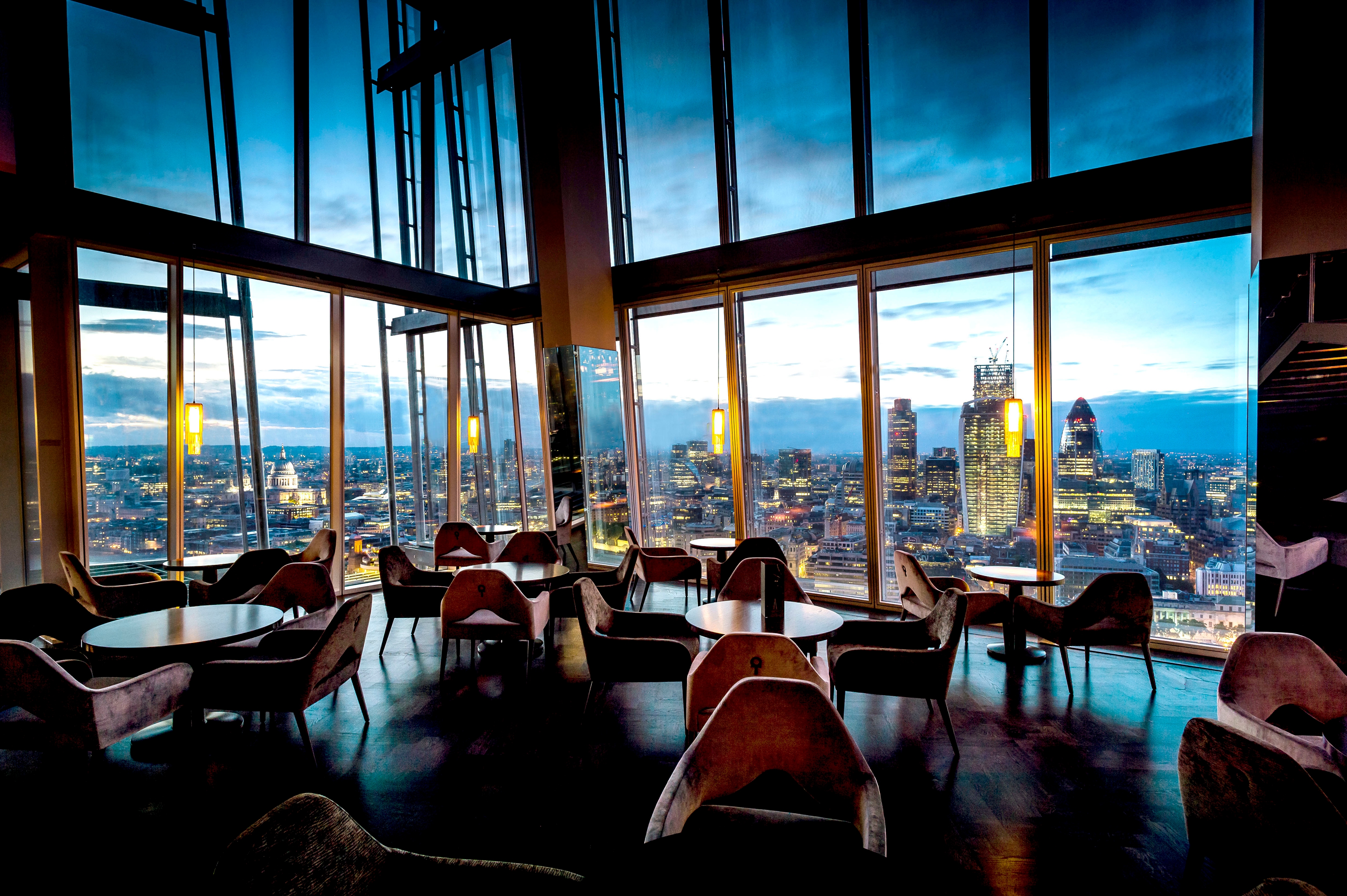 Photo of Christmas At Aqua Shard, Exclusive Use