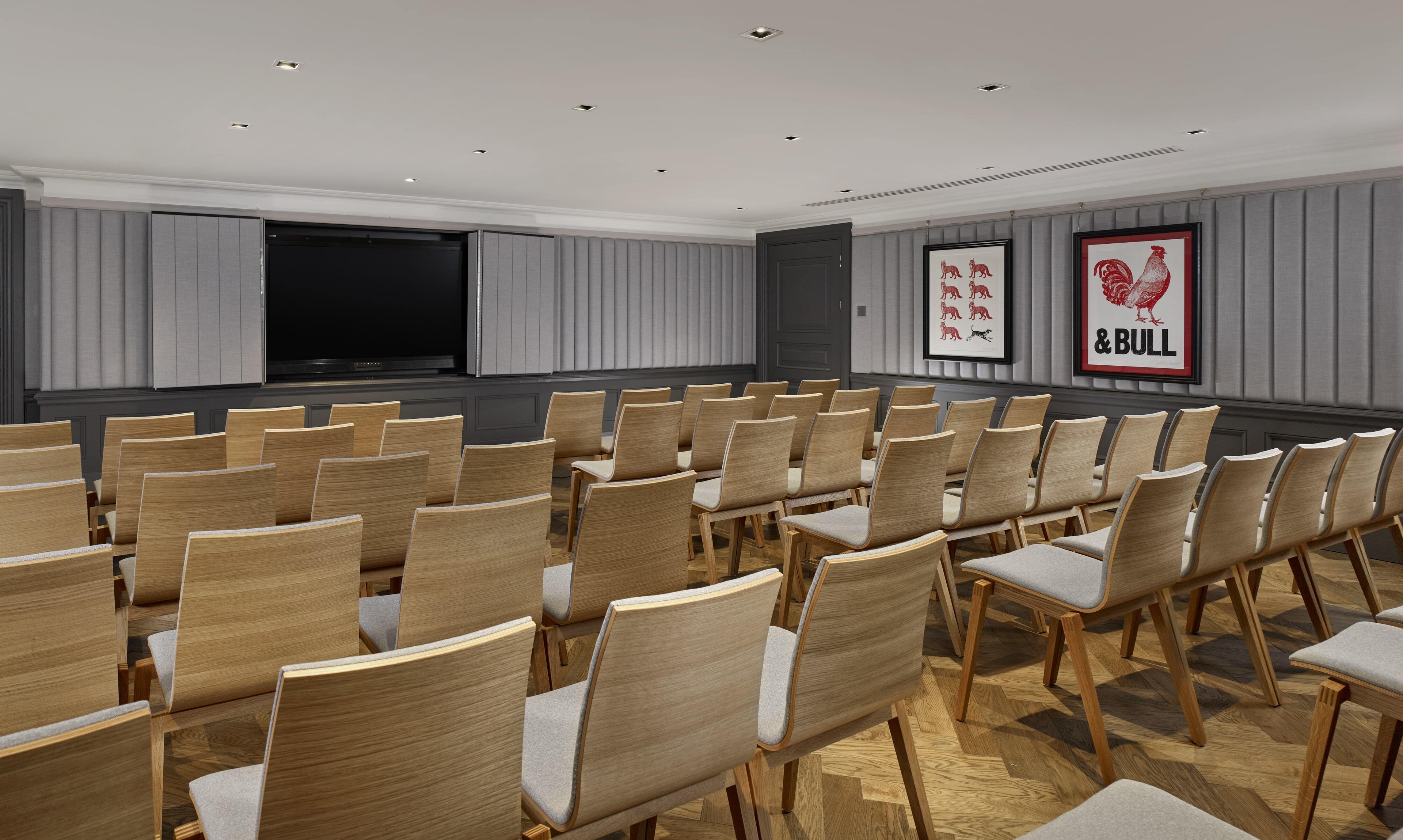 Photo of Holmes Hotel, The Gallery