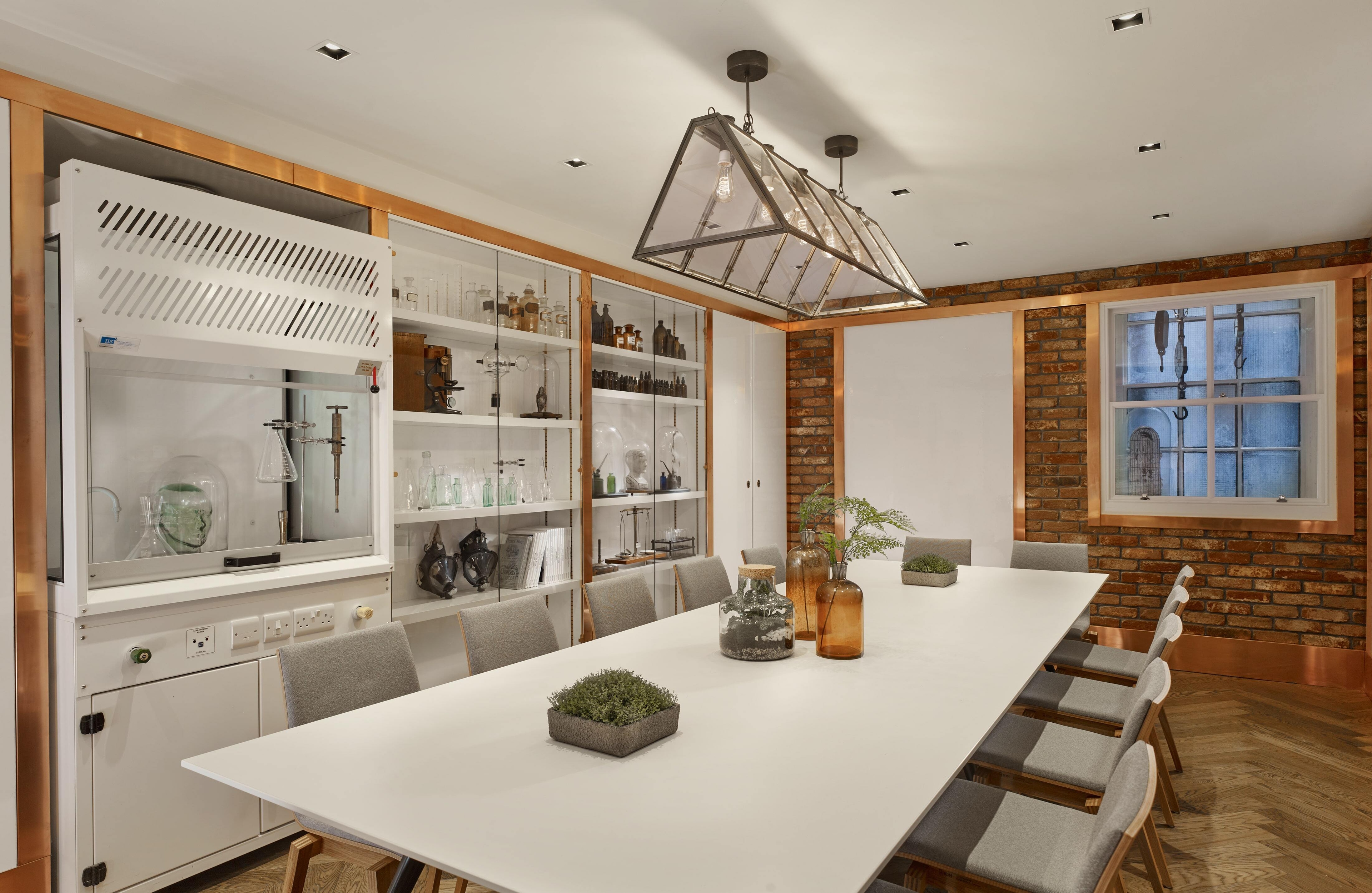 Photo of Holmes Hotel, The Laboratory