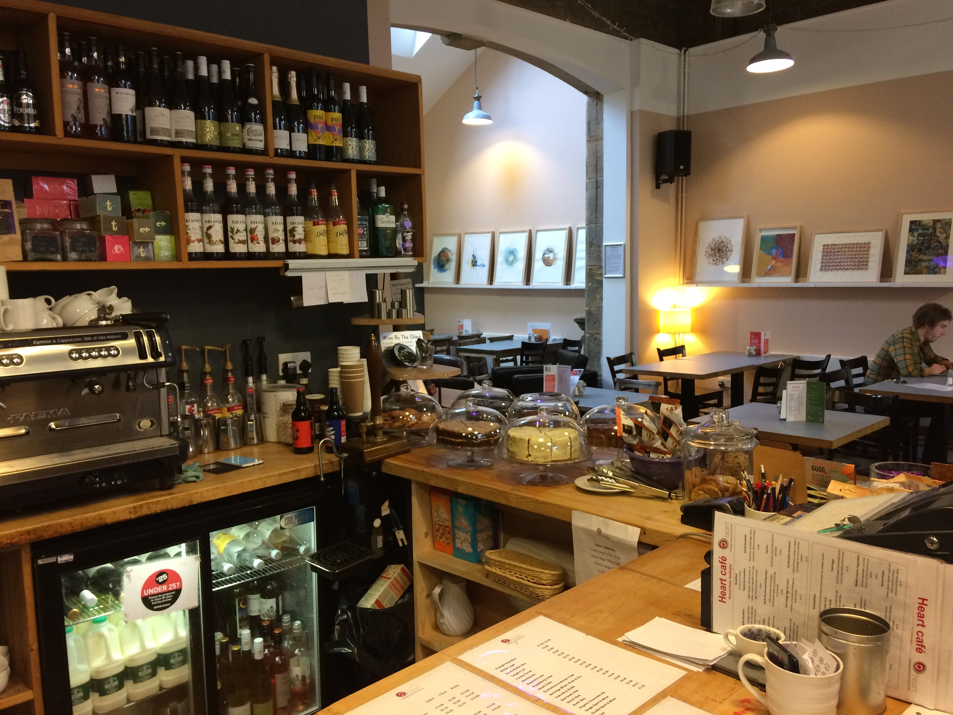 Photo of Headingley Enterprise And Arts Centre (Heart), Shire Oak