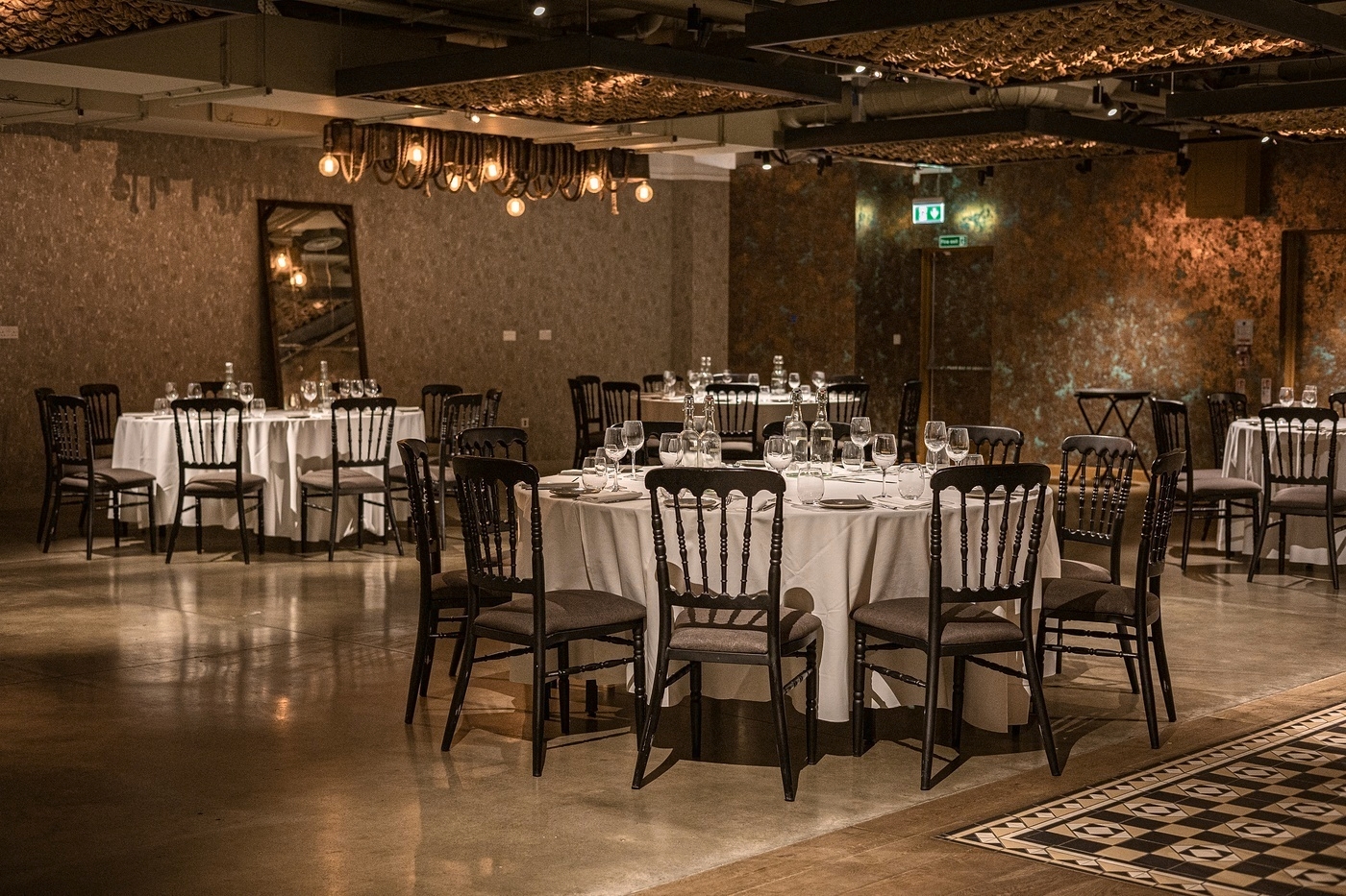 Photo of Bread Street Kitchen - The City, Events Space