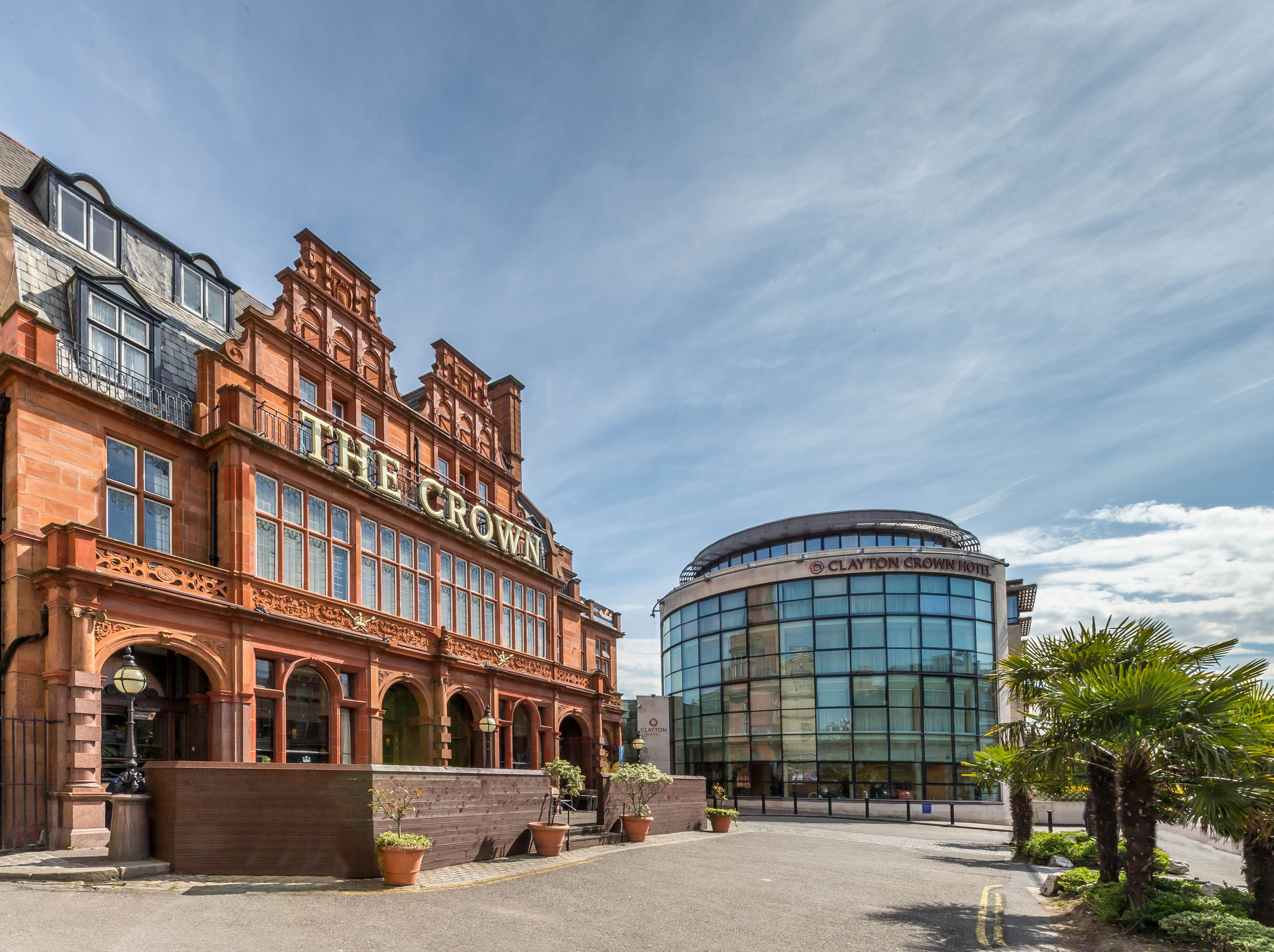 Photo of Clayton Crown Hotel