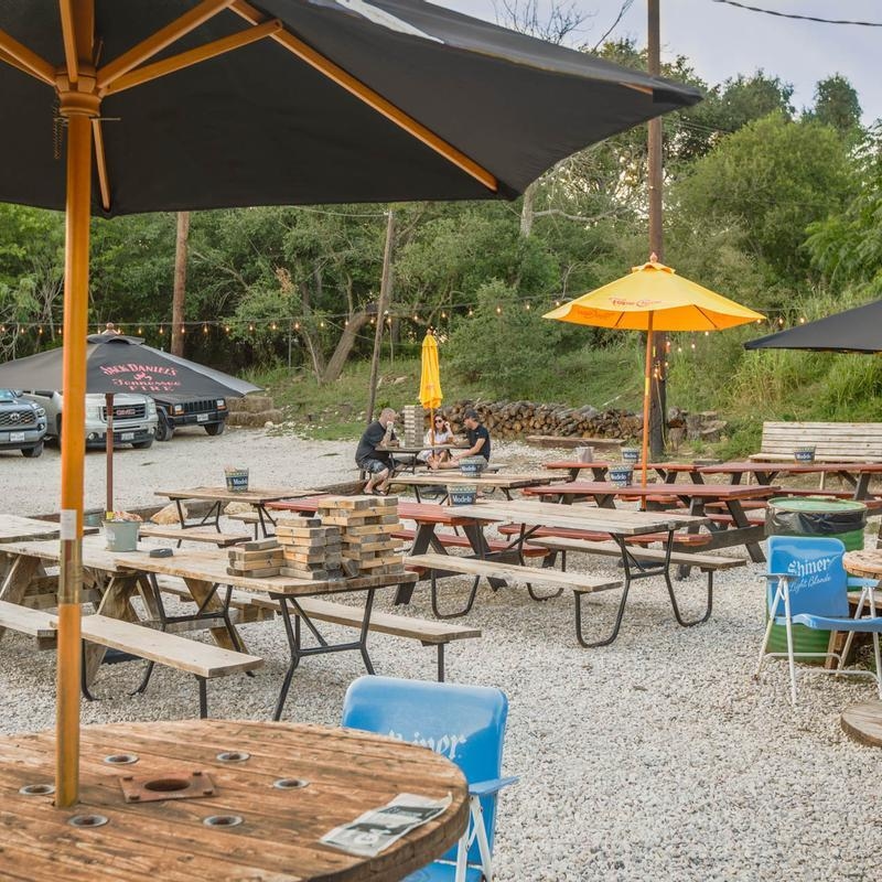 Photo of South Austin Beer Garden, Yard