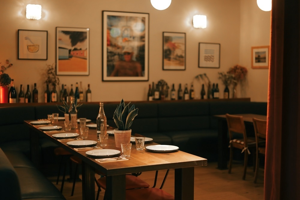 Photo of Alfi Spitalfields, The Nook Area