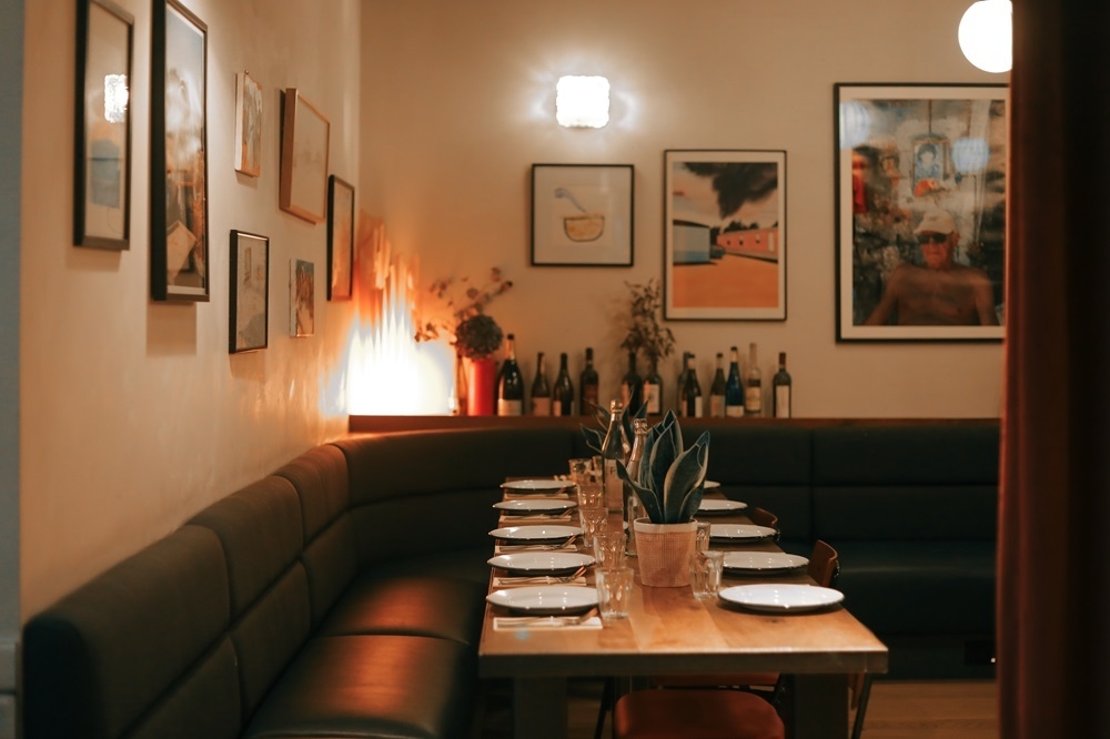 Photo of Alfi Spitalfields, The Nook Area