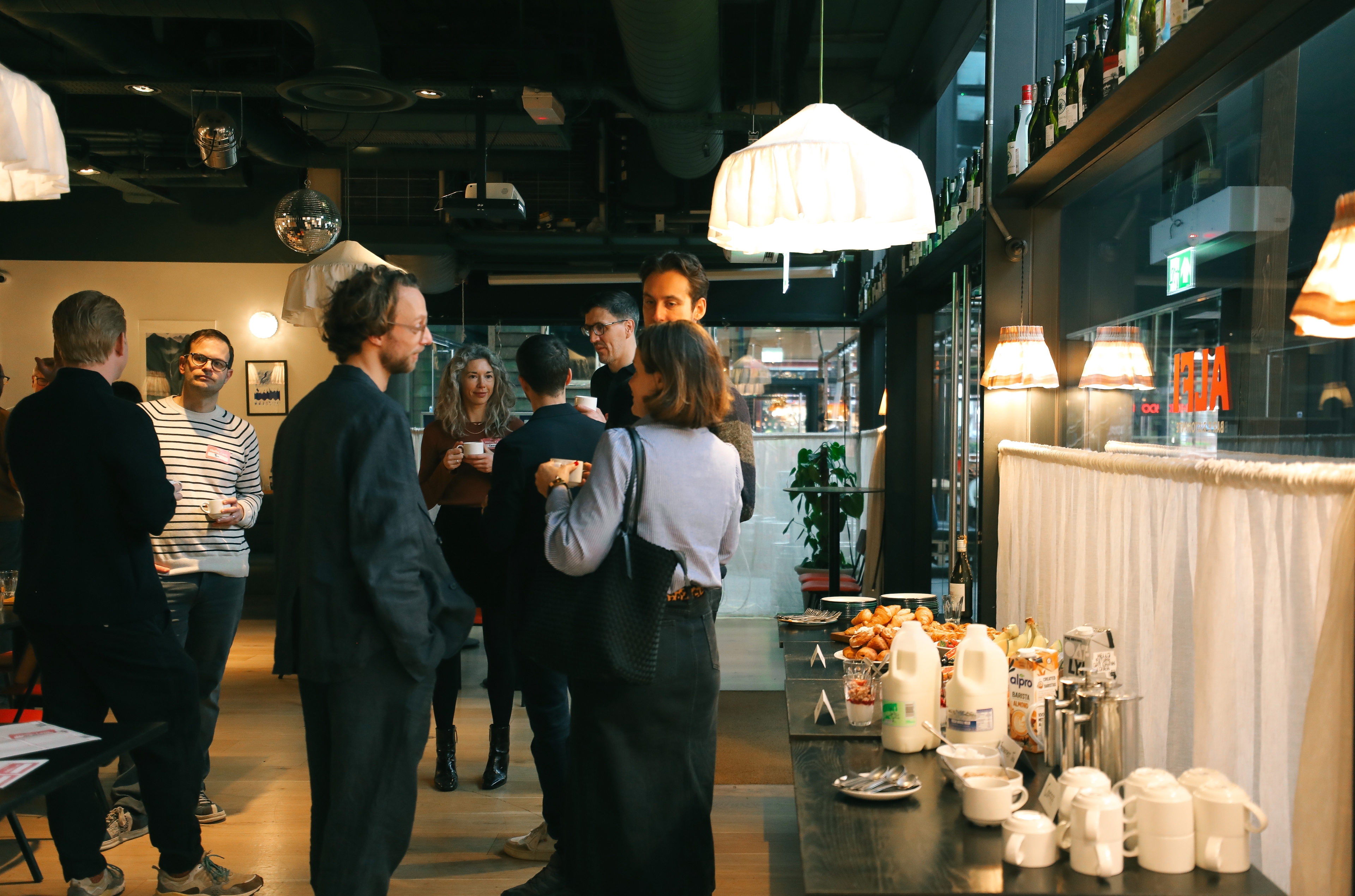 Photo of Alfi Spitalfields, Meeting Room