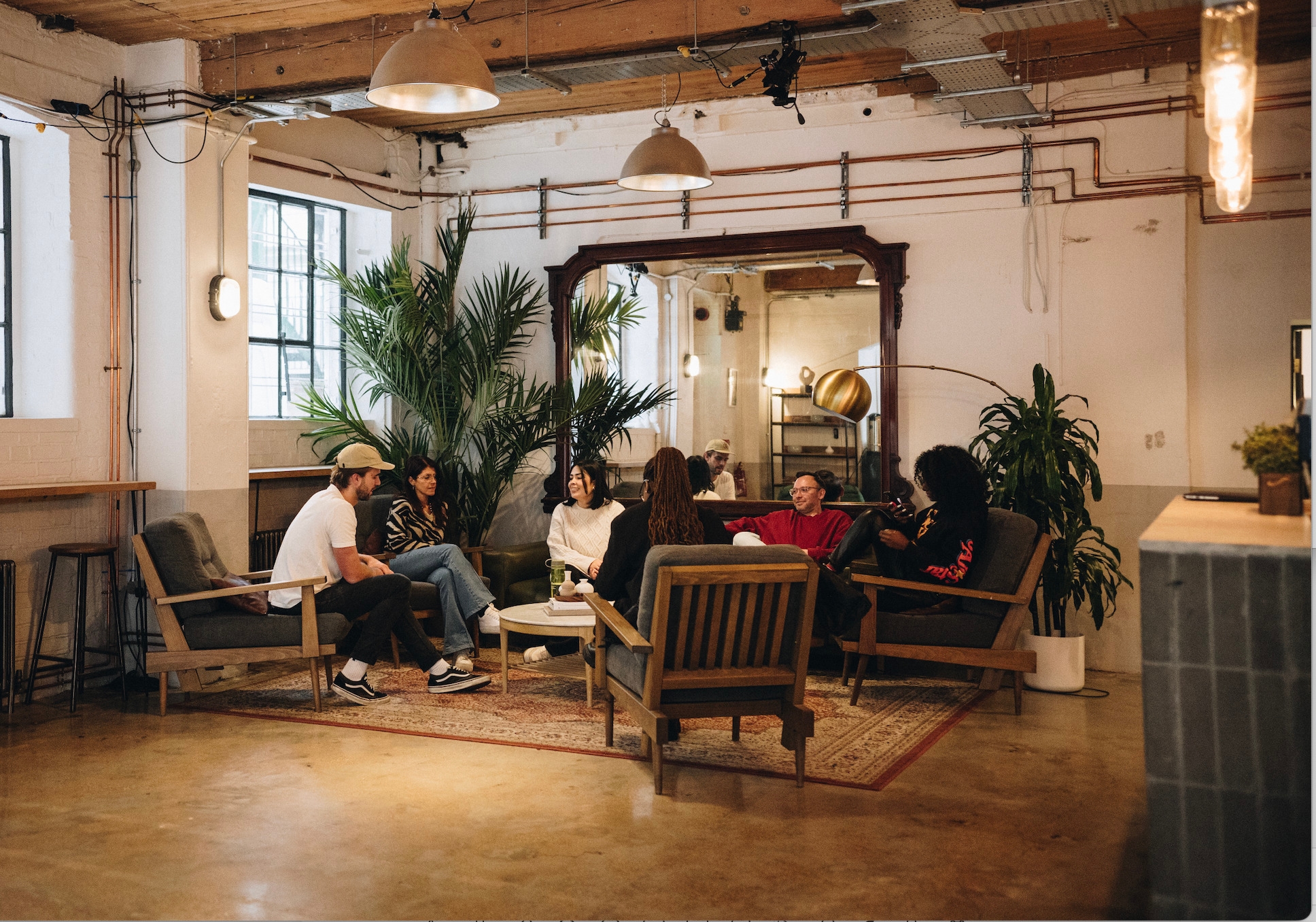 Photo of The Hub Space, Cafe