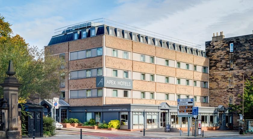 Photo of Apex European Hotel, Haymarket Suite