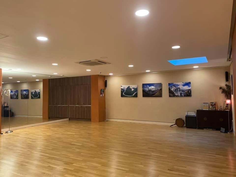 Photo of Lekdanling Tibetan Cultural Centre, Therapy Room