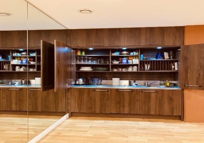 Photo of Lekdanling Tibetan Cultural Centre, Main Room