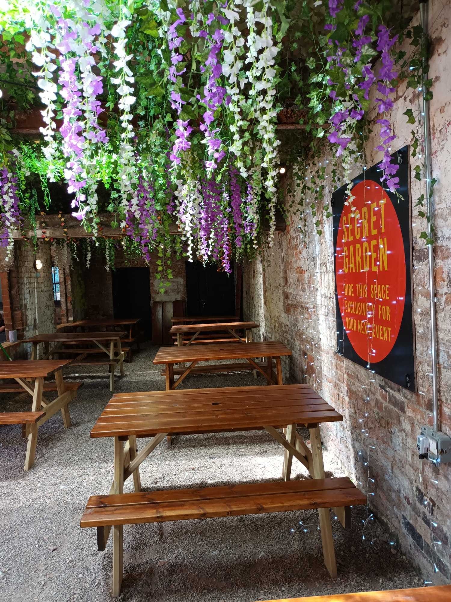 Photo of The Button Factory, The Yard