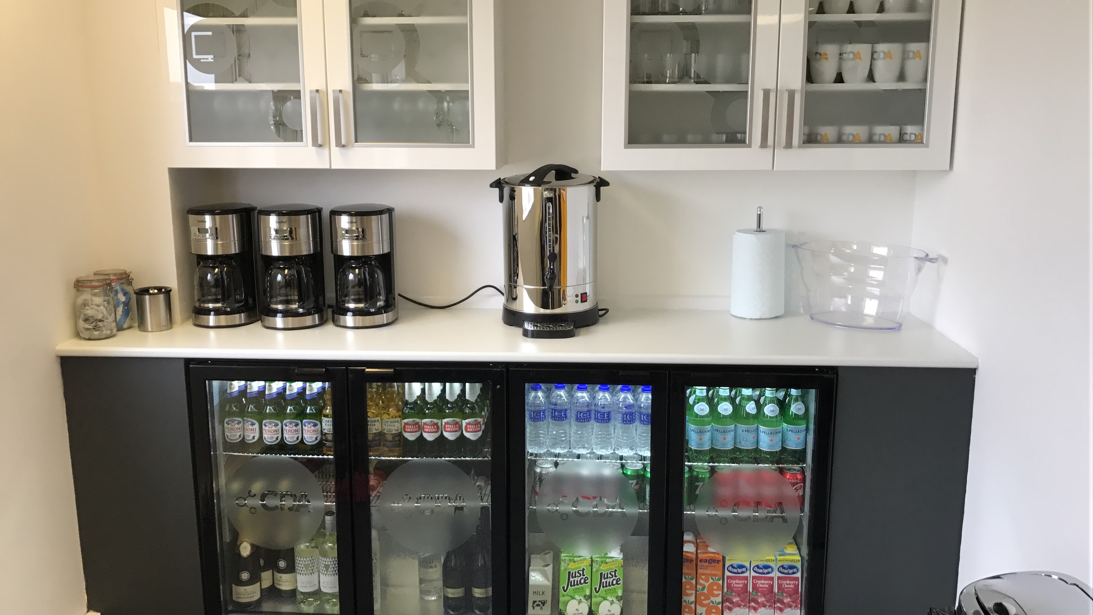 Photo of Cda, Events Area